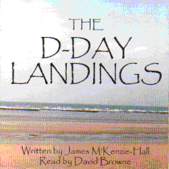 The D-Day landings